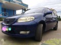 Rush Toyota Vios 13 E 2004 model manual for sale-1