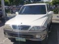 Ssangyong Musso 4x4 SUV dissel 2002  FOR SALE-3
