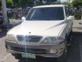 Ssangyong Musso 4x4 SUV dissel 2002  FOR SALE-0