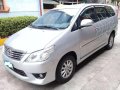 2014 Toyota Innova G Automatic Transmission-0