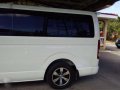 Toyota Hiace 2012 mdl manual transmission all stock-8