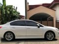 Subaru Impreza 20 rs 2012 FOR SALE-1