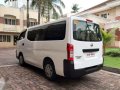 2017 Nissan Urvan NV350 for sale-2