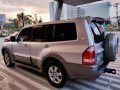 Mitsubishi Pajero Shogun 4X4 AT 2005 (Local Unit) - 380K-4