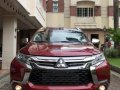 2017 Mitsubishi Montero Sport for sale-1