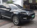 2012 LAND ROVER Range Rover Evoque 4x4 Matic Transmission Diesel Engine-3