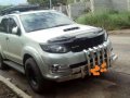 SELLING TOYOTA Fortuner 2013-4