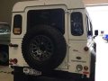 December 2017 Land Rover Defender 110-0