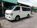 2007 Toyota Hiace commuter Manual transmission Diesel-0