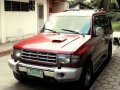 Mitsubishi Pajero 2002 for sale-1