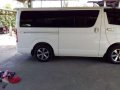 Toyota Hiace 2012 mdl manual transmission all stock-5