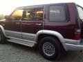 Isuzu Trooper 2002 for sale-0