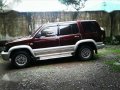 Isuzu Trooper 2002 for sale-2