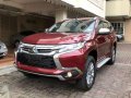 2017 Mitsubishi Montero Sport for sale-0