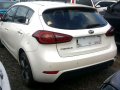 2016 Kia Forte EX Hatchback 2.0 AT Top if the Line Like New-0