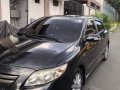 2010 Black Toyota Corolla Altis 1.6V AT-3