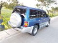 2001 Mitsubishi Pajero for sale-1