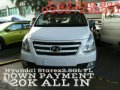 2018 Hyundai Starex Low Down promo 1OOK 1OOK 1OOK Apply Now-2