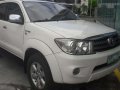 Toyota Fortuner 2009 . smooth & good running condition-8