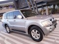 Mitsubishi Pajero Shogun 4X4 AT 2005 (Local Unit) - 380K-7