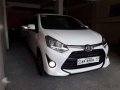 Toyota Wigo 2018 model Manual Fully paid-0