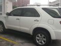 Toyota Fortuner 2009 . smooth & good running condition-9