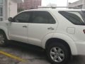 Toyota Fortuner 2009 . smooth & good running condition-2