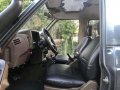 1998 Nissan Patrol manual transmission fresh in and out-0