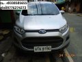 Ford Ecosport (FRESH) 2015 model Manual Tranny-11