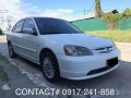 Honda Civic Vti 2001 MT - Complete Papers-2