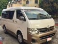 2012 Toyota Hiace for sale-0