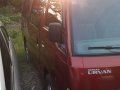 Nissan Urvan Escapade manual diesel 2009-3