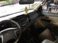 Toyota Fortuner manual diesel 2012 for sale-3