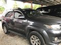 Toyota Fortuner manual diesel 2012 for sale-4
