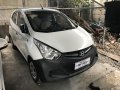 2016 HYUNDAI EON  manual white-1