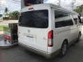 2017 TOYOTA HIACE GRANDIA GL manual diesel-2