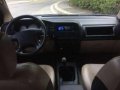 For sale Isuzu Crosswind 9 seater Manual transmission-10