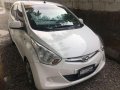 BRANDNEW CONDITION Hyundai Eon 2016 acquired 2017-10