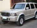 2005 Ford Everest 4x2 matic FOR SALE-4