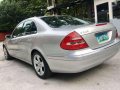 2002 Mercedes Benz E240 for sale-3