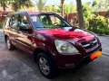 Honda CRV 2002 FOR SALE-2