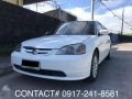 Honda Civic Vti 2001 MT - Complete Papers-0