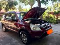 Honda CRV 2002 FOR SALE-0