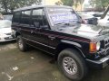 1990 Mitsubishi Montero for sale-5