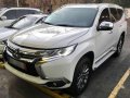 Mitsubishi Montero Sport PREMIUM GLS 4X2 AT 2016 -0