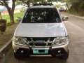 For sale Isuzu Crosswind 9 seater Manual transmission-10