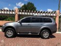 2014 Mitsubishi Montero GLS-V top of the line model-8