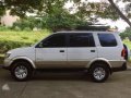 For sale Isuzu Crosswind 9 seater Manual transmission-8