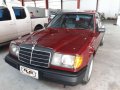 Like New Mercedes Benz W124 for sale-3