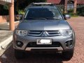 2014 Mitsubishi Montero GLS-V top of the line model-2